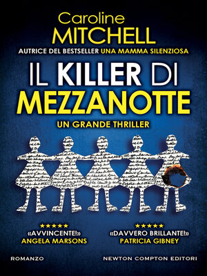 cover image of Il killer di mezzanotte